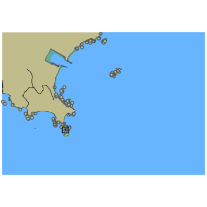 Picture of ZHELANGJIAO AND APPROACHES