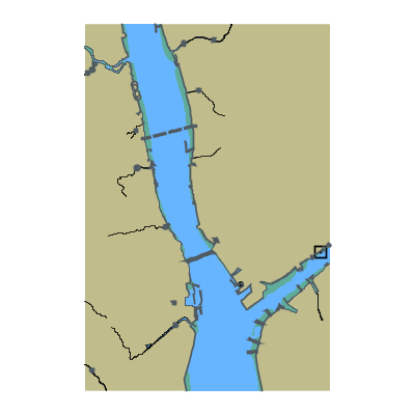 Picture of YAMEN CHANNEL (Ⅱ)