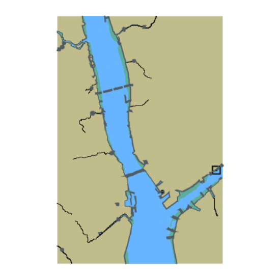 Picture of YAMEN CHANNEL (Ⅱ)