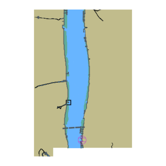 Picture of YAMEN CHANNEL (Ⅲ)