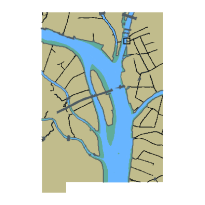 Picture of YINZHOU LAKE (Ⅰ)