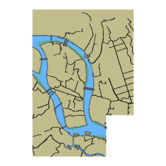 Picture of YINZHOU LAKE (Ⅱ)