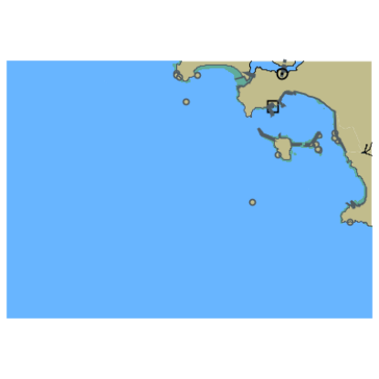 Picture of APPROACHES TO DONGPING PORT