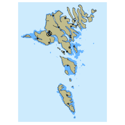 Picture of Faroe Islands Coastal Waters