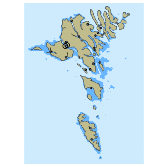 Picture of Faroe Islands Coastal Waters
