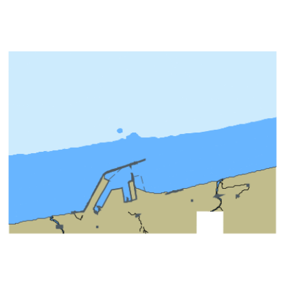 Picture of Port of Djen Djen