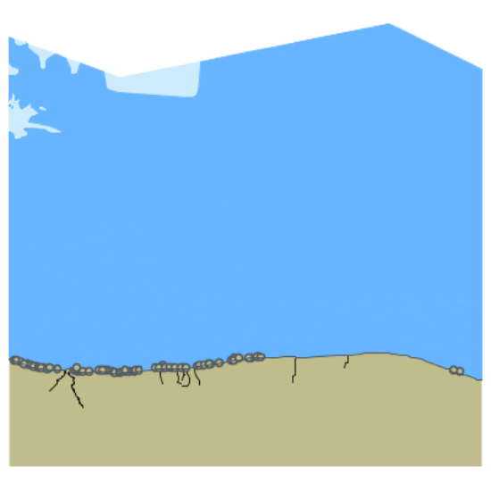 Picture of Purtse Harbour to Toila Harbour