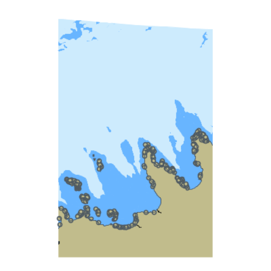 Picture of Kaberneeme Peninsula to Port of Loksa