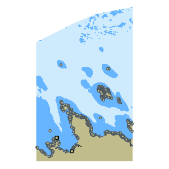 Picture of Approaches to Ports of Tallinn and Muuga
