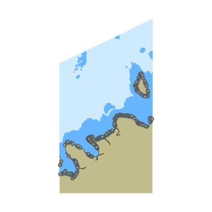 Picture of Naissaar Island to Ports of Paldiski