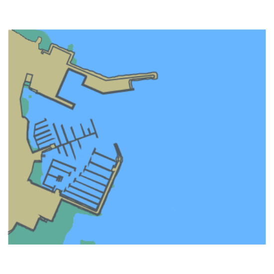 Picture of Puerto de Sada / Sada Harbour