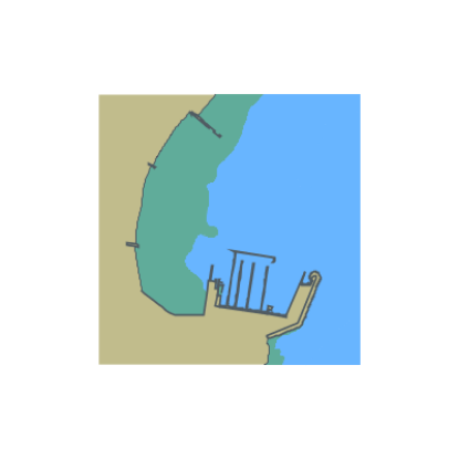 Picture of Puerto de Ares / Ares Harbour