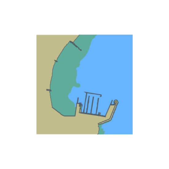 Picture of Puerto de Ares / Ares Harbour