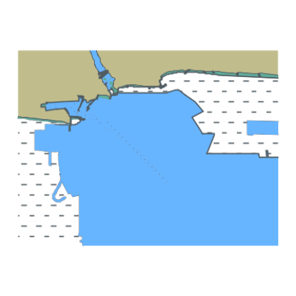 Picture of Cotonou Harbour