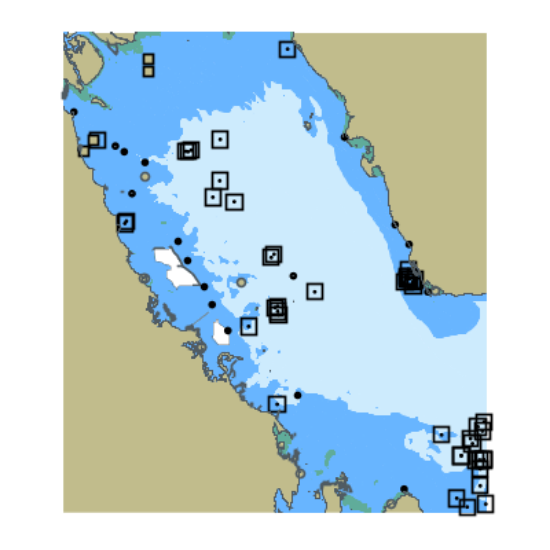 Picture of Northwestern Persian Gulf
