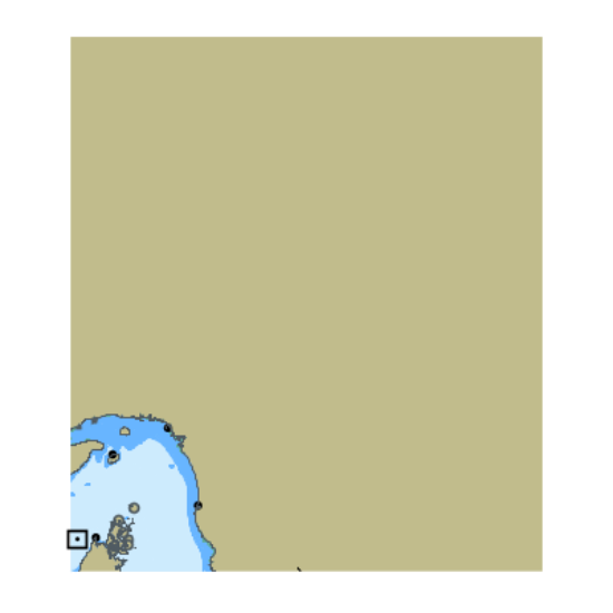 Picture of Strait of Hormuz