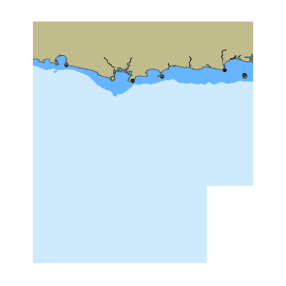 Picture of Approaches to the Gulf of Oman