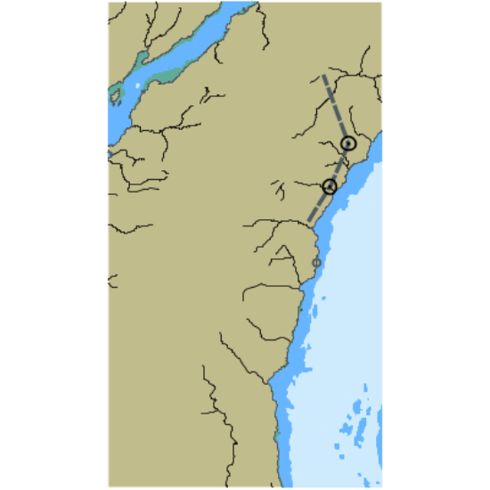 Picture of Kilbrannan Sound and West Loch Tarbert