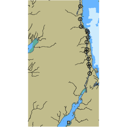 Picture of East and West Loch Tarbert