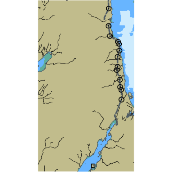 Picture of East and West Loch Tarbert
