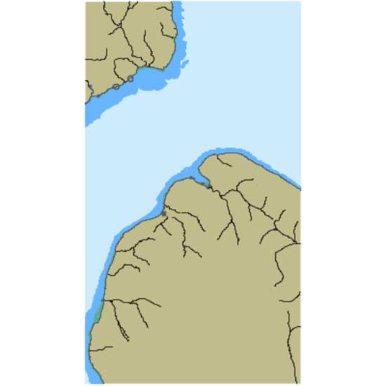 Picture of Kilbrannan Sound and Inchmarnock Water