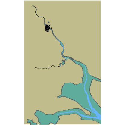 Picture of River Colne