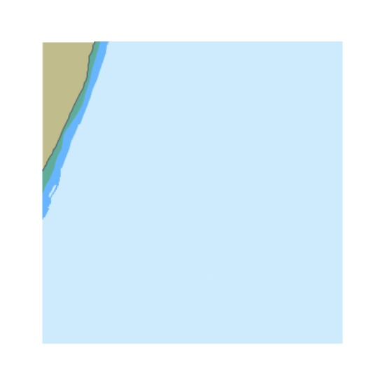 Picture of North East Approach to Mombasa