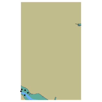 Picture of River Orwell - Potter Reach