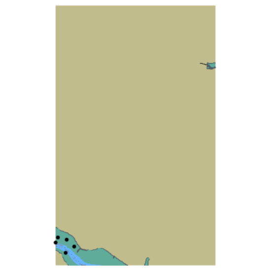 Picture of River Orwell - Potter Reach