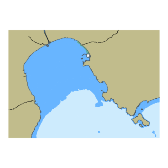 Picture of Approaches of Náfplio Harbour