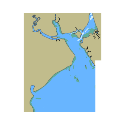 Picture of Indonesia - Irianjaya (Papua) Teluk Kamrau