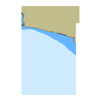 Picture of East of gulf of Chahbahar