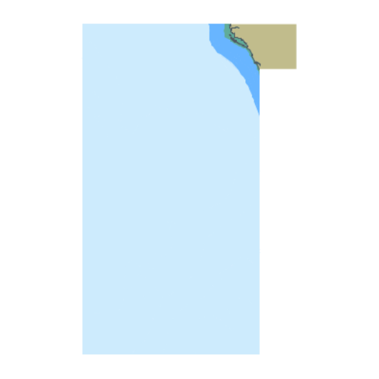 Picture of Ras Al Kuh to Ras Osh Shir