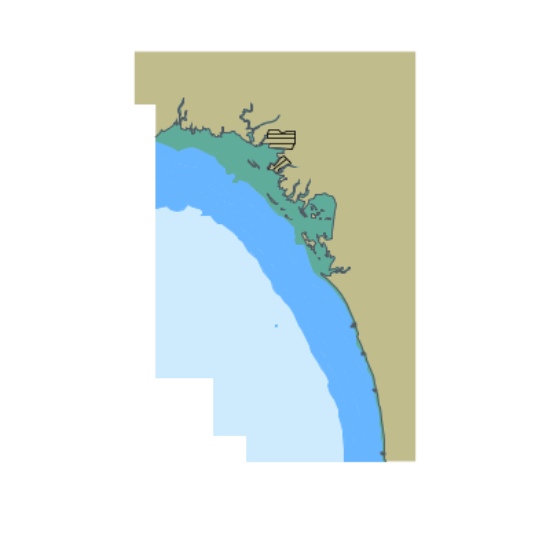 Picture of Bandar Abas to Jazireh-ye Qeshm