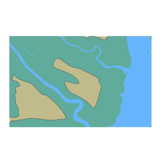 Picture of access to Bandare Sajafi