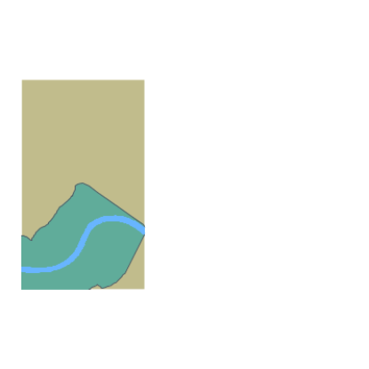 Picture of Persian gulf-North West of khuwre musa