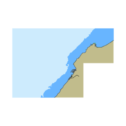 Picture of West coast of Morocco – El Jadida and Jorf Lasfar approaches