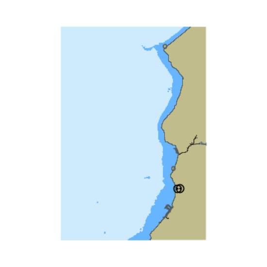 Picture of West coast of Morocco - Safi approaches