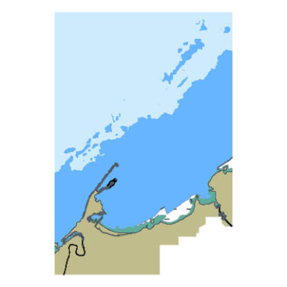 Picture of West coast of Morocco – Mohammedia approaches