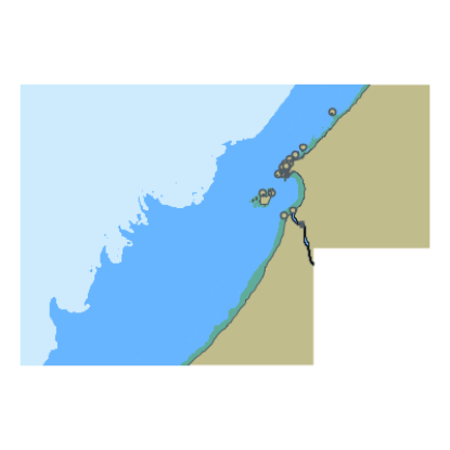 Picture of West coast of Morocco – Essaouira approaches