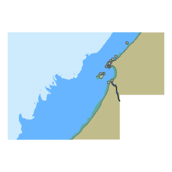 Picture of West coast of Morocco – Essaouira approaches