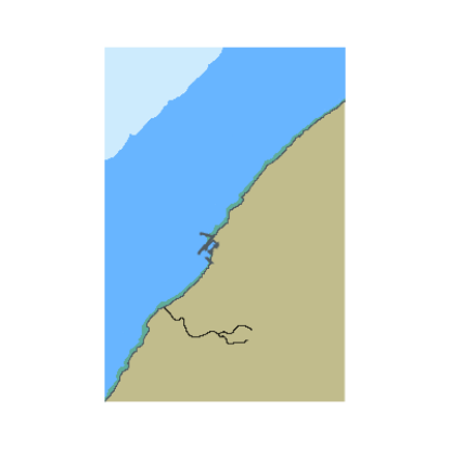 Picture of West coast of Morocco - Tan Tan approaches