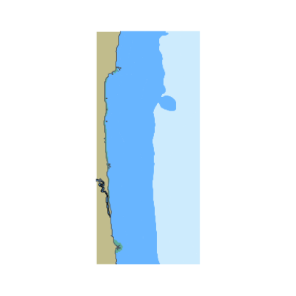 Picture of North coast of Morocco – Sebta Cove