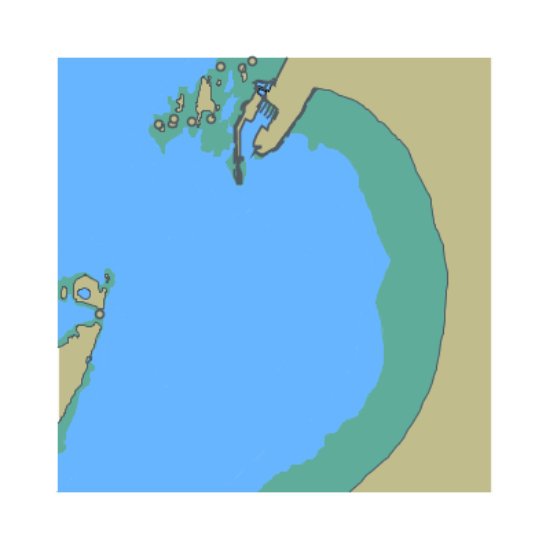 Picture of West coast of Morocco – Essaouira harbour