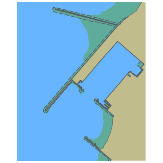 Picture of West coast of Morocco - Tan Tan harbour