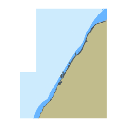 Picture of Portulano de San Miguel de Cozumel - Q.Roo