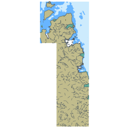 Picture of Svenskegattet Raudfjorden