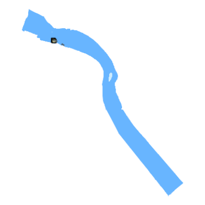 Picture of North Island - East Coast - Northport - HD ENC