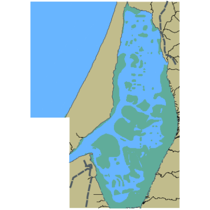 Picture of Sea of Okhotsk - Sakhalinskiy Gulf - Pomr' Gulf