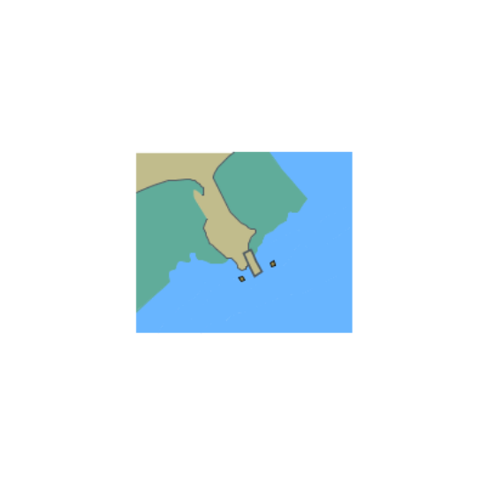 Picture of Kamchatka Peninsula E coast - Avachinskiy Gulf - Bechevinskaya Bay - Maintenance Pier